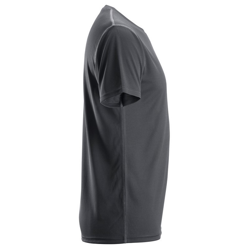 T-shirt allroundwork snickers-5