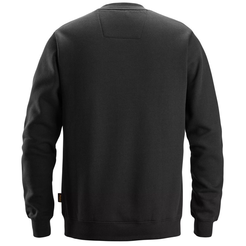 sweatshirt logo snickers-3