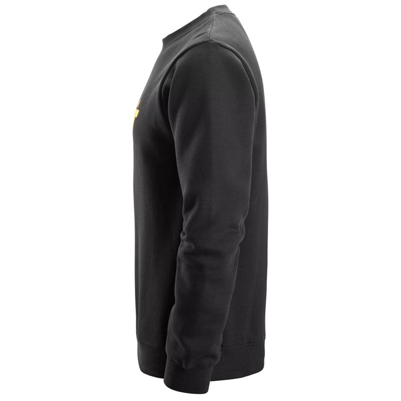 sweatshirt logo snickers-4