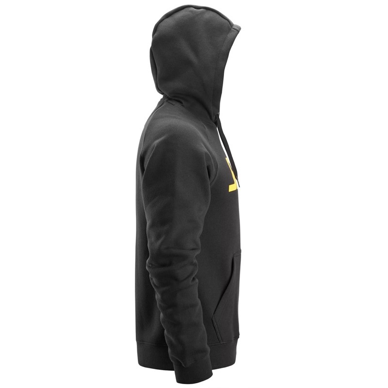 sweatshirt logo hoodie snickers-5