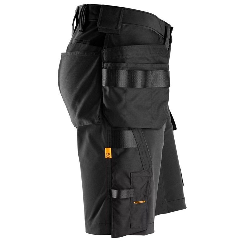 short allroundwork stretch snickers-8