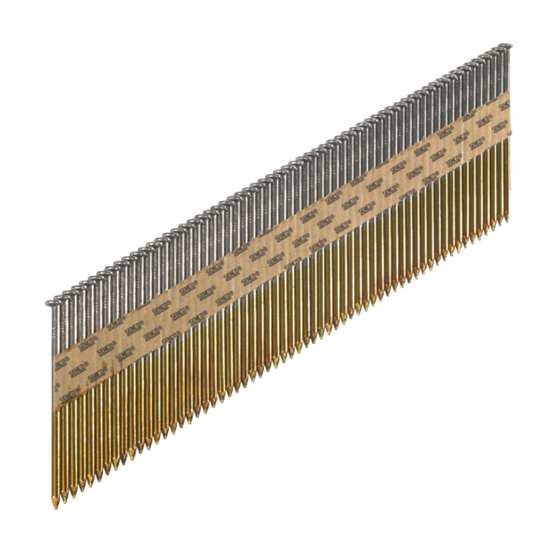 spijkerstrip glad blank sencote senco