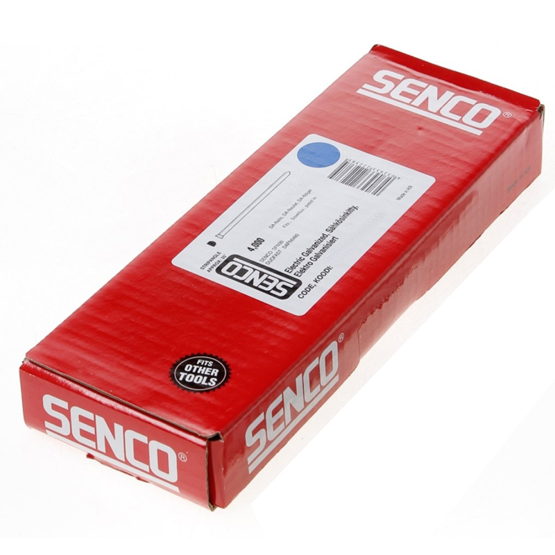 afwerkspijker schuin rvs a2 senco-3