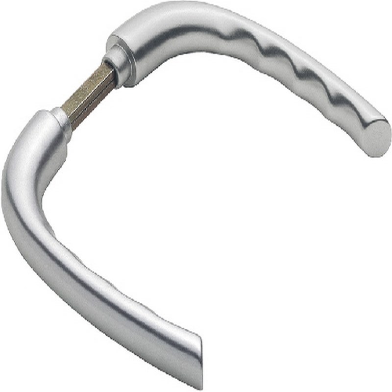 deurkruk aluminium f1 hoppe