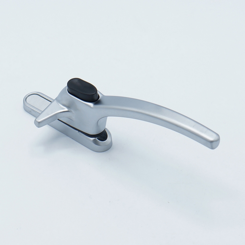 Raamkruk Chroom Heycop - CHARISMA RECHTS