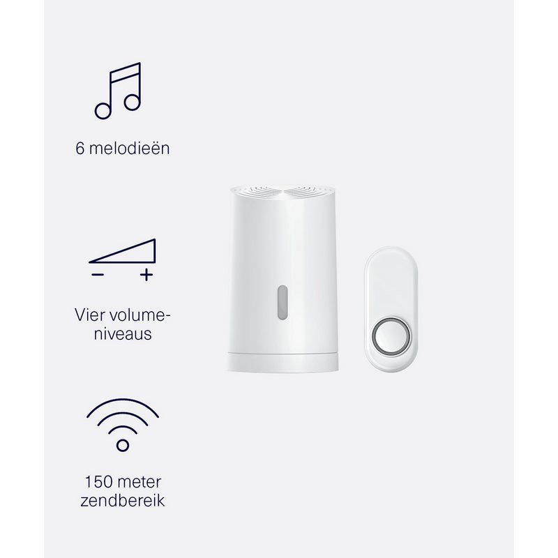 deurbel elektronisch klikaanklikuit-4