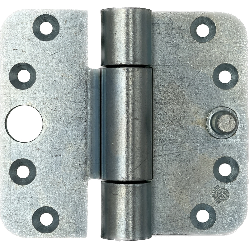 Garagedeurscharnier Verzinkt Bsw - VV 090-7 100X110X4MM