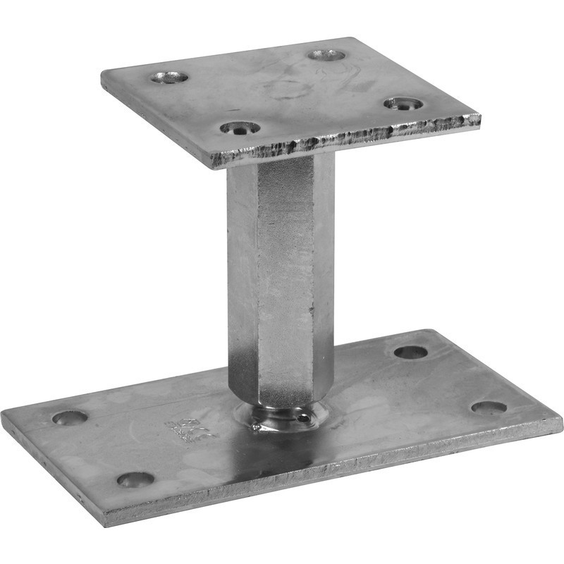 paalsteun verstelbaar geg