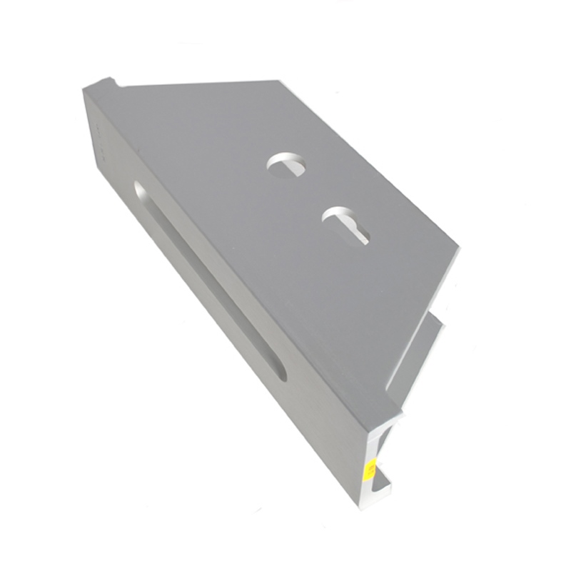 u-cassette wisselplaat aluminium f1 hmb