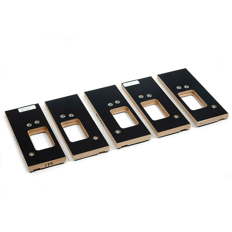 scharnierfreesmalset riens