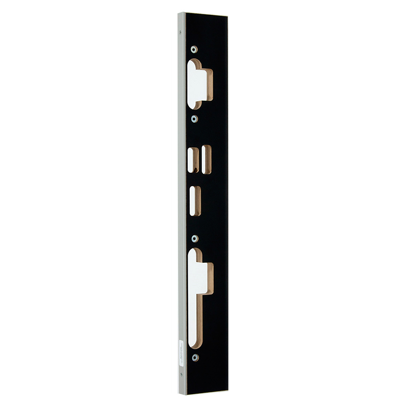 sluitplaatfreesmal riens