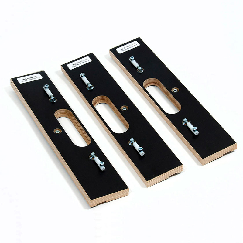 Scharnierfreesmalset Riens - KUBICA K6700 SET à 3 STUKS