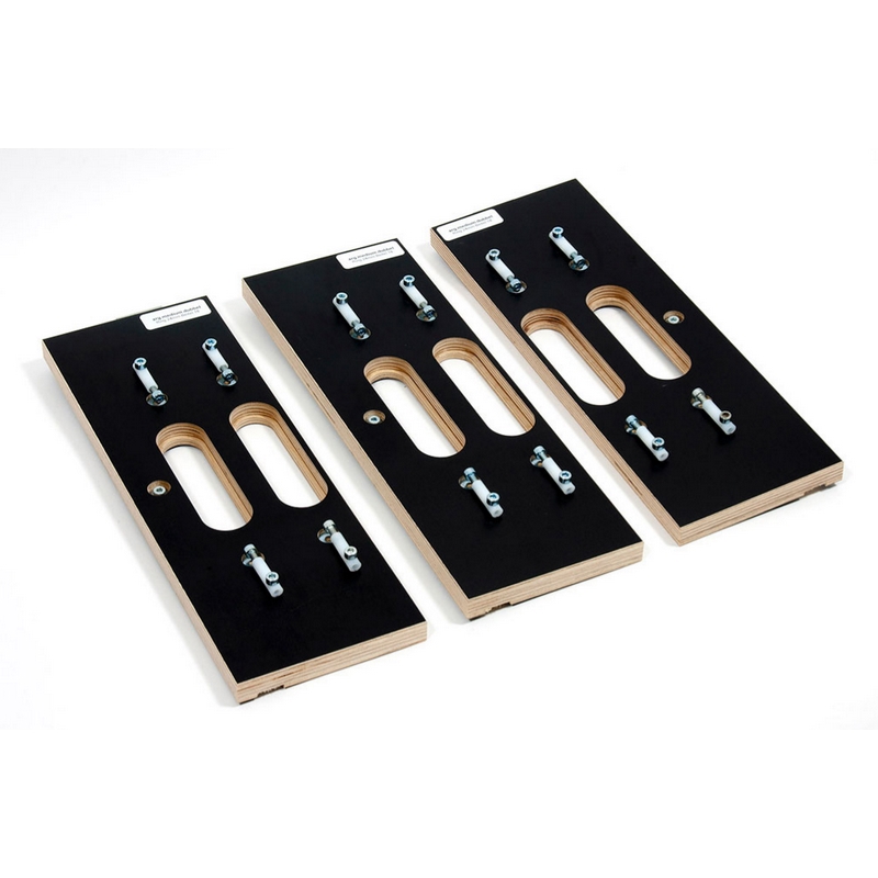 Scharnierfreesmalset Riens - K2400/TECTUS TE240 SET à 3 ST.