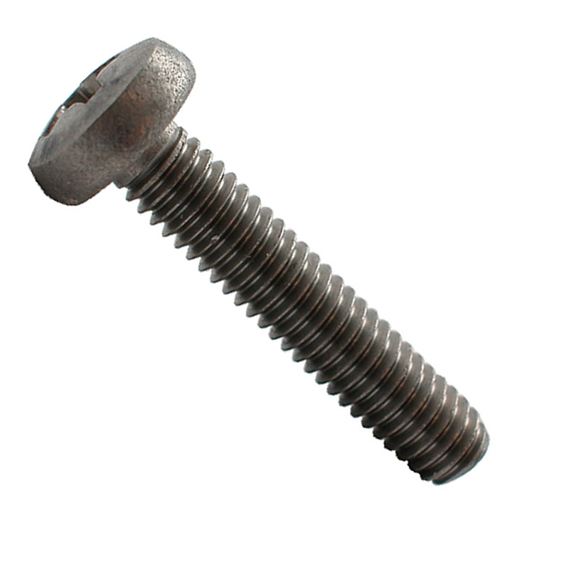 metaalschroef rvs a2-3