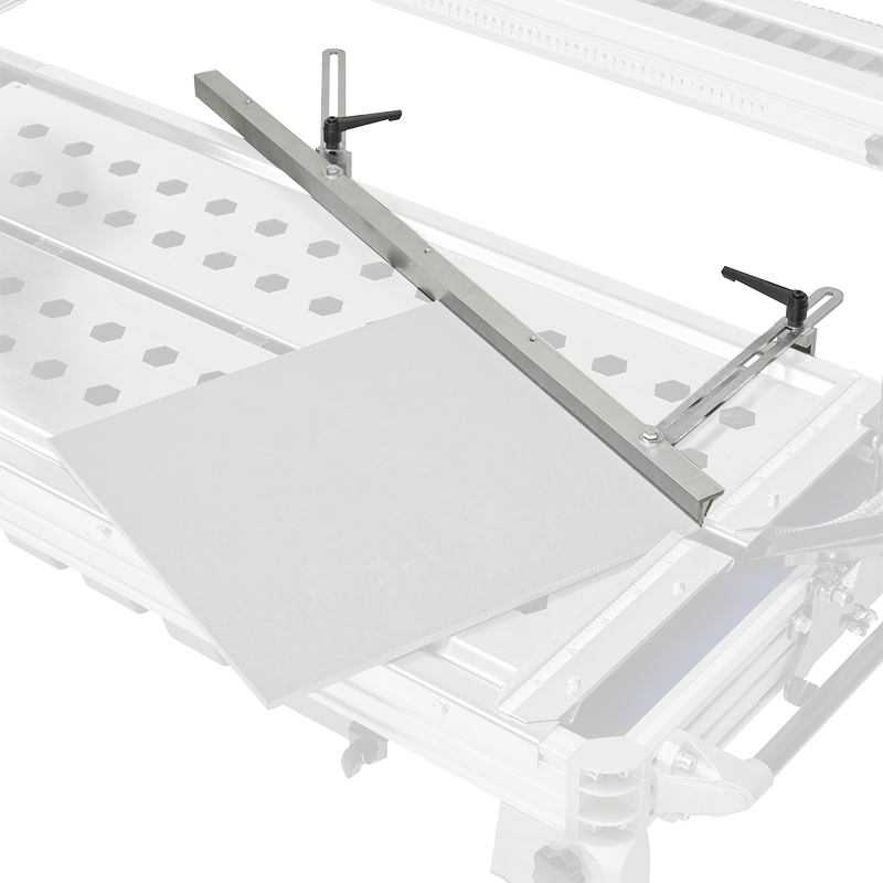 verlengde materiaalaanslag carat-3