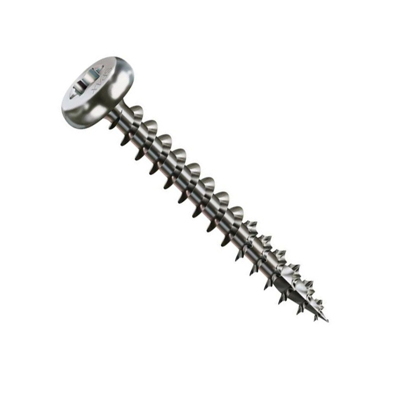 spaanplaatschroef rvs a2 spax-3