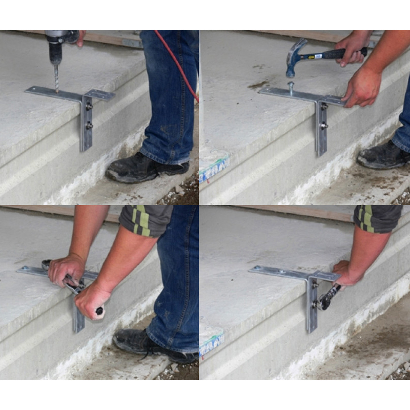 kozijnstelbeugel sv-4