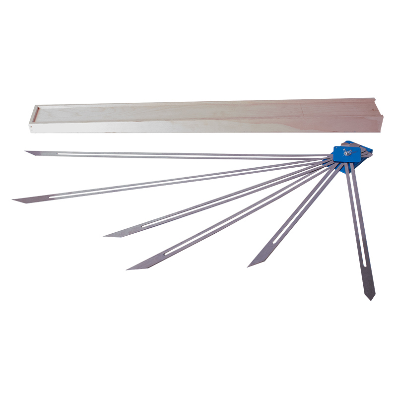 trapspin gehard veerbandstaal hedue