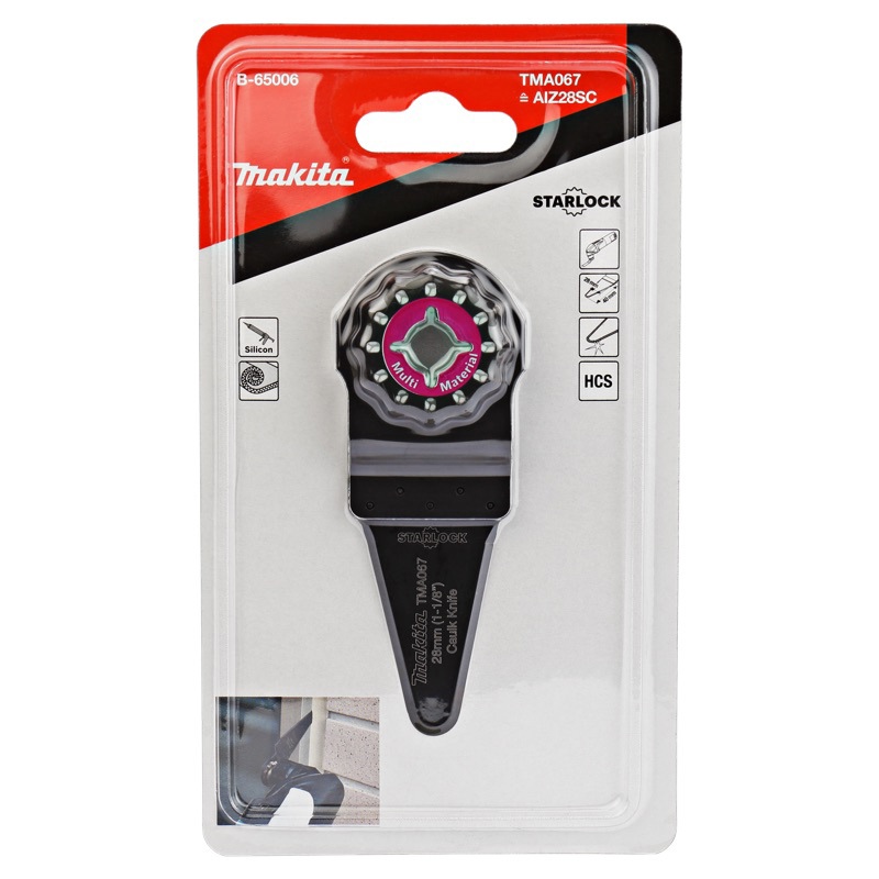 multizaagblad snijmes punt makita-7