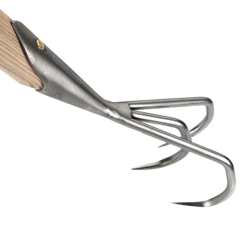 cultivator gesmeed rvs sneeboer