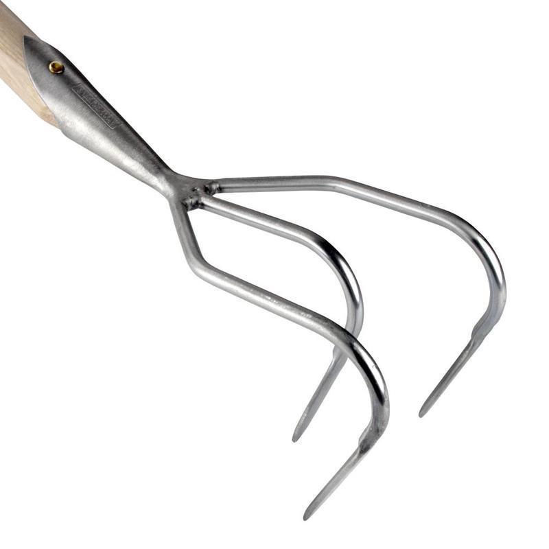 cultivator gesmeed rvs sneeboer