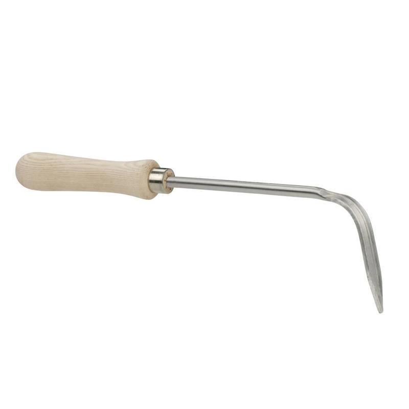 handvoegenkrabber gesmeed rvs sneeboer