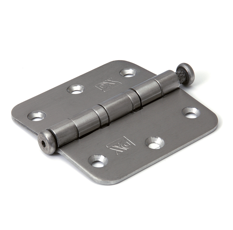 kogellagerscharnier rvs dx-3