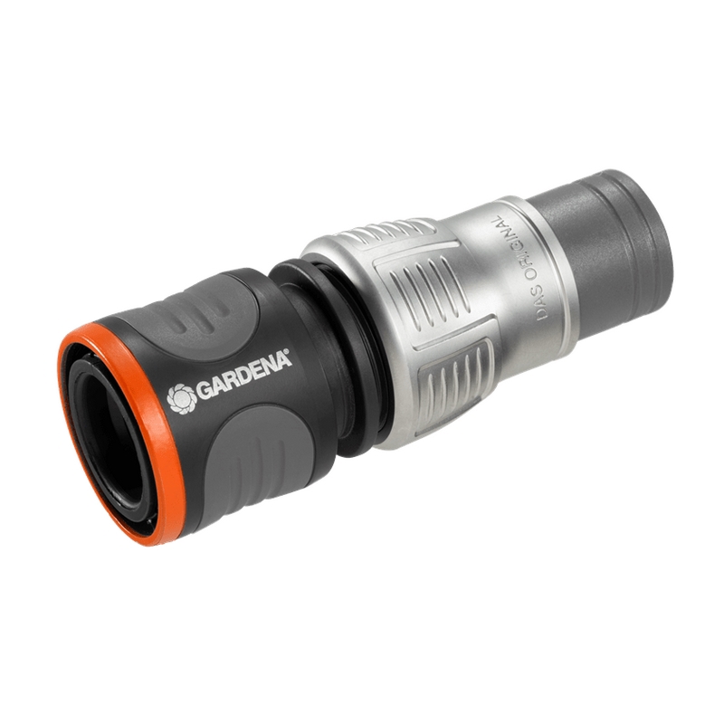slangstuk metaal gardena premium