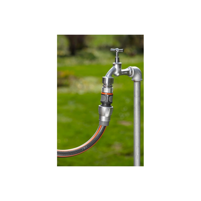 slangstuk metaal gardena premium-4
