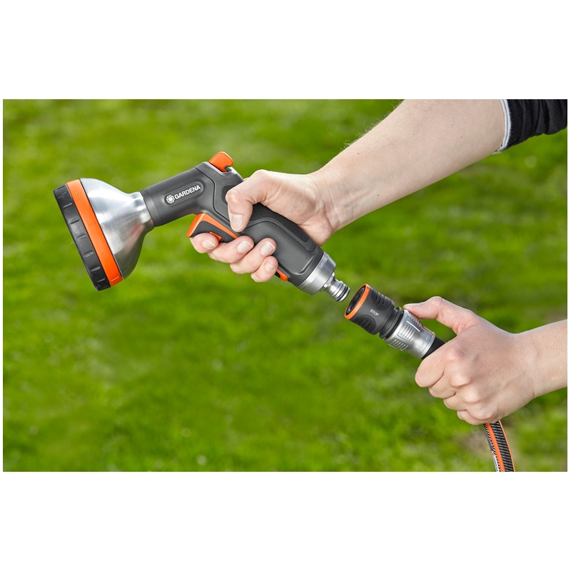 slangstuk metaal gardena premium-5