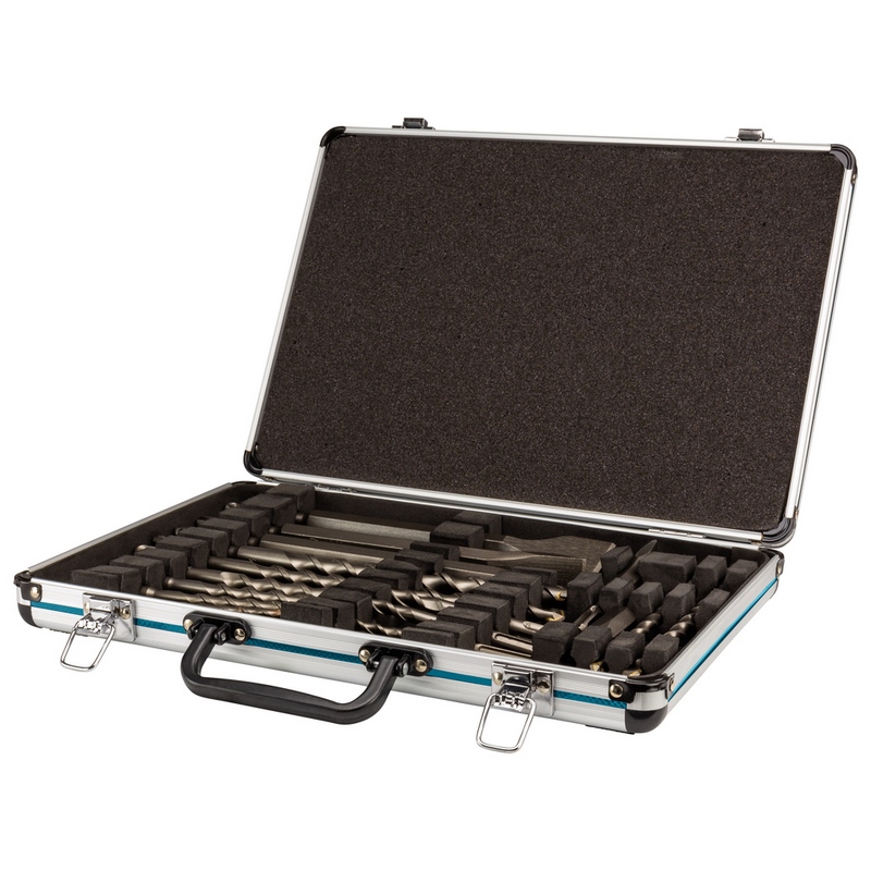 betonboor-/beitelset sds-plus makita-9