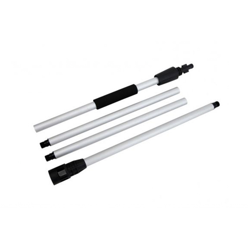 verlenglans aluminium eurom