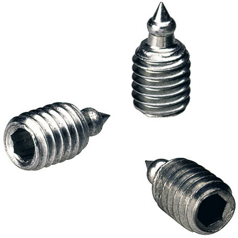 krukinbusschroef verzinkt hoppe