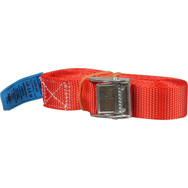 spanband eindloos met klemgesp kelfort