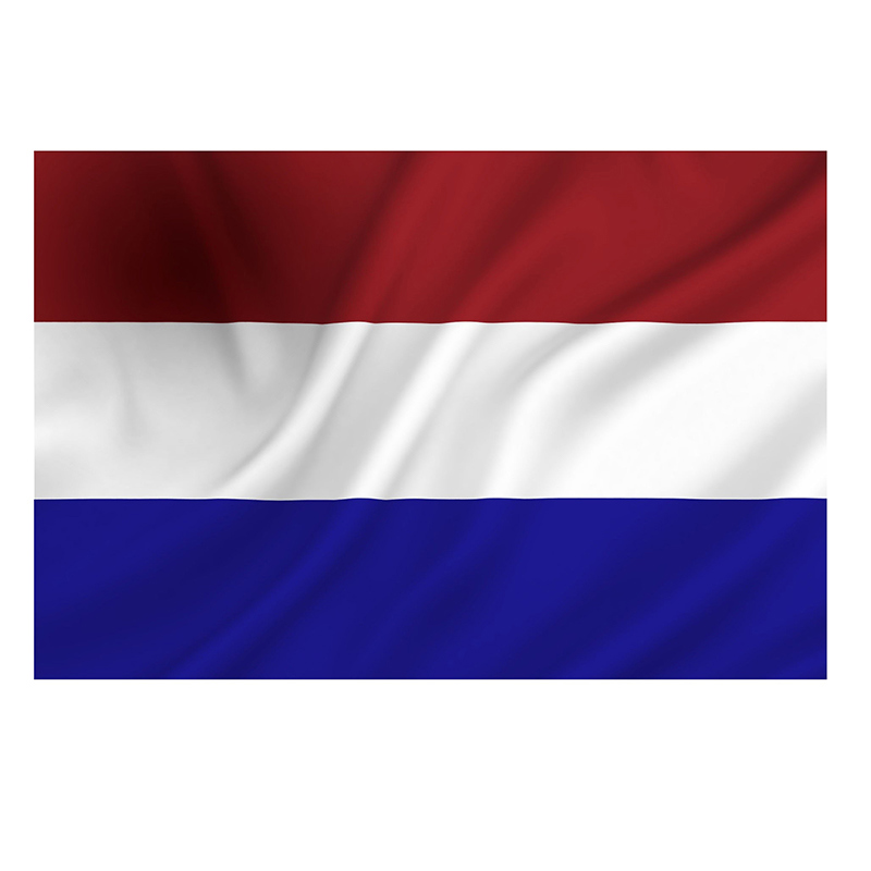 vlag nederlands titan