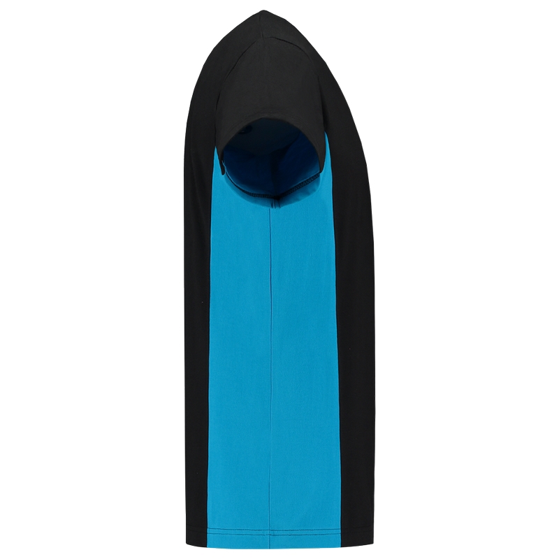 T-shirt bicolor borstzak tricorp-11