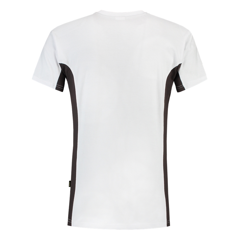T-shirt bicolor borstzak tricorp-5