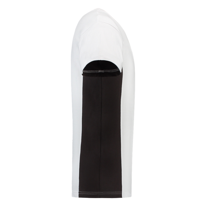 T-shirt bicolor borstzak tricorp-11