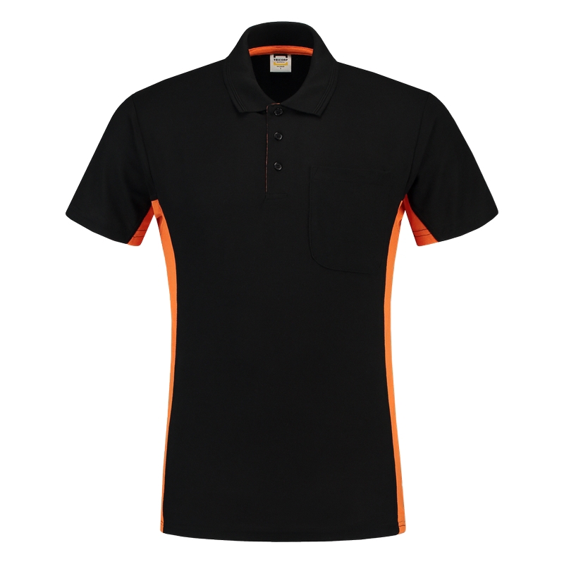 poloshirt bicolor borstzak tricorp-7