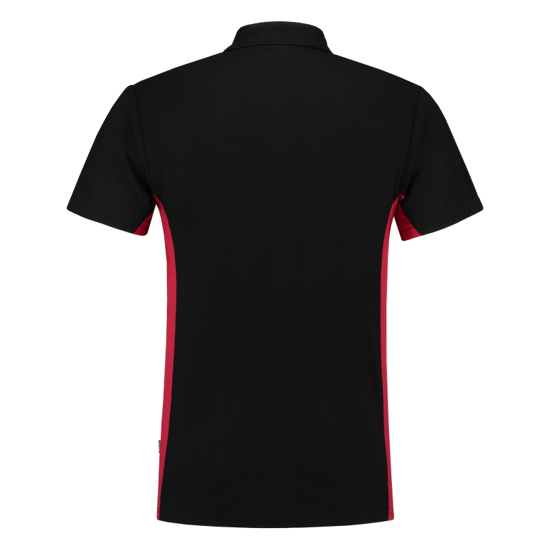 poloshirt bicolor borstzak tricorp-5