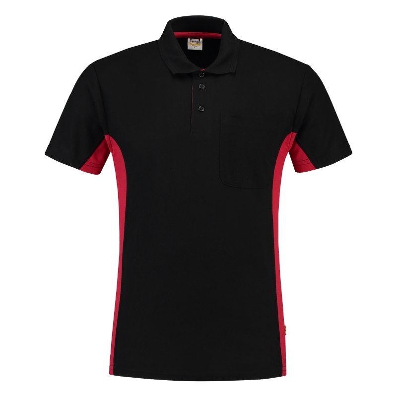 poloshirt bicolor borstzak tricorp-7