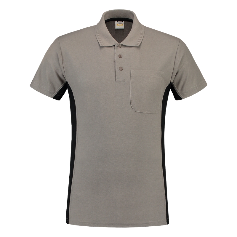poloshirt bicolor borstzak tricorp-7