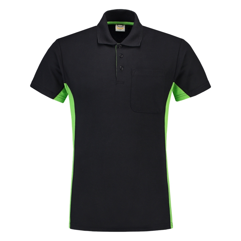 poloshirt bicolor borstzak tricorp-7