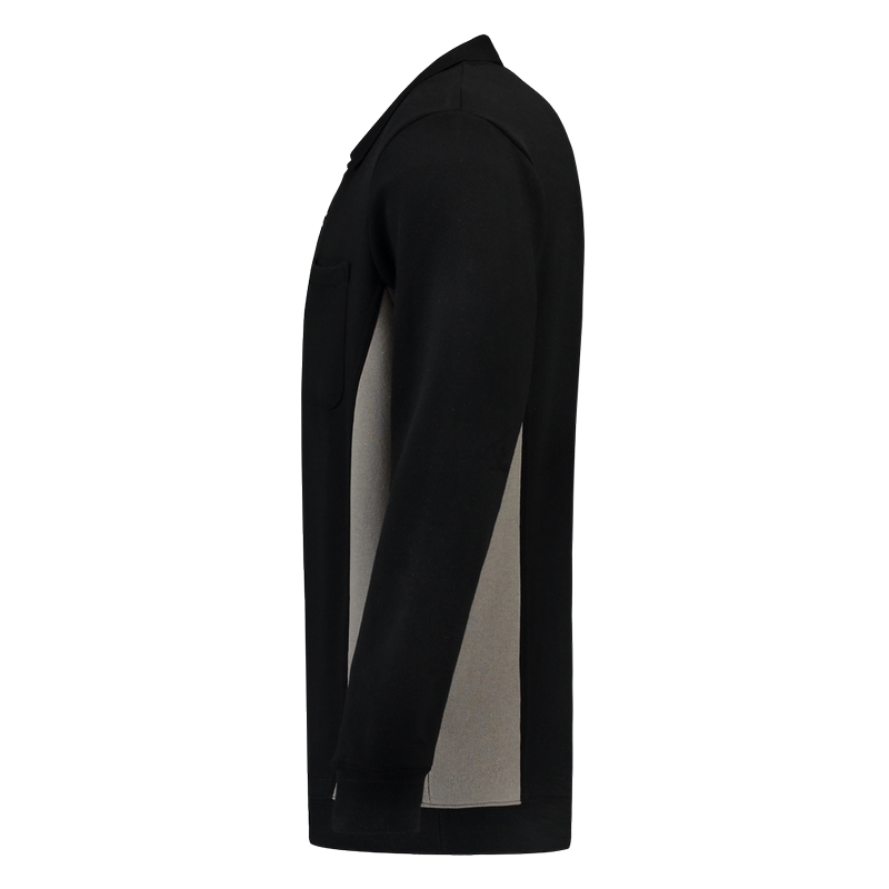 polosweater bicolor borstzak tricorp-9
