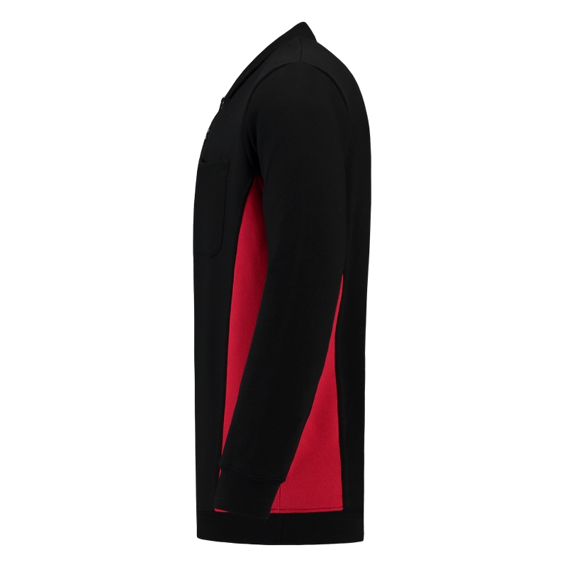 polosweater bicolor borstzak tricorp-9