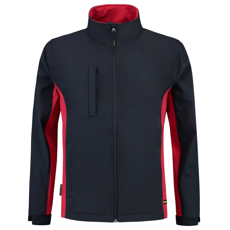 jack softshell bicolor tricorp-7