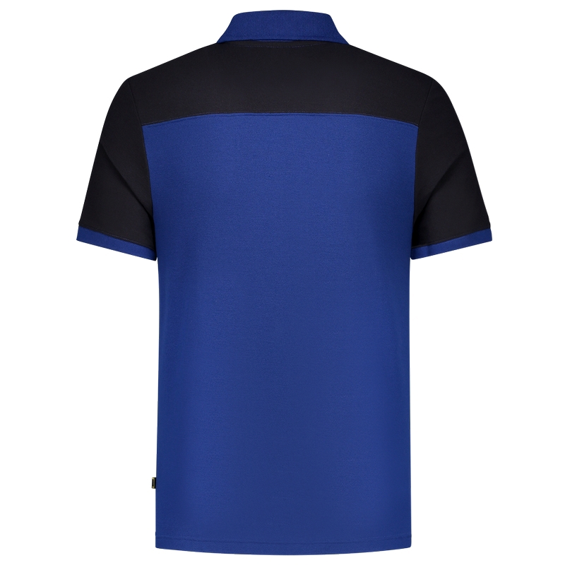 poloshirt bicolor naden tricorp-5