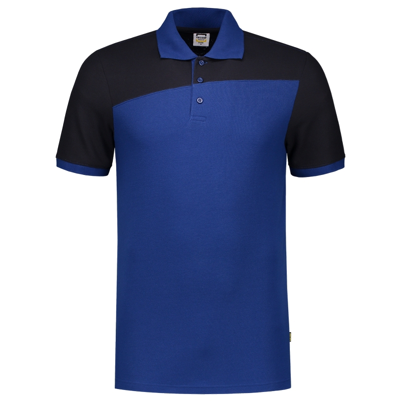 poloshirt bicolor naden tricorp-7