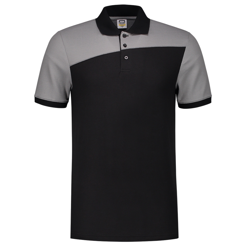 poloshirt bicolor naden tricorp-7