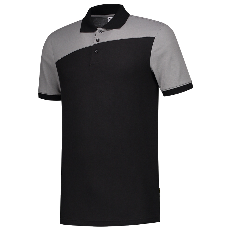 poloshirt bicolor naden tricorp-3